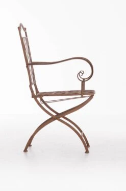 Stuhl Adara Antik Braun -CLP 00f36edc be5f 4982 8576 888b2e641570