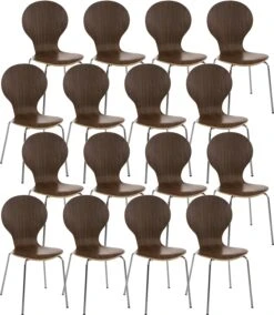 16er Set Besucherstuhl Diego V2 Natura -CLP 029981d3 f803 4809 a6ff 5e55136cf0dc