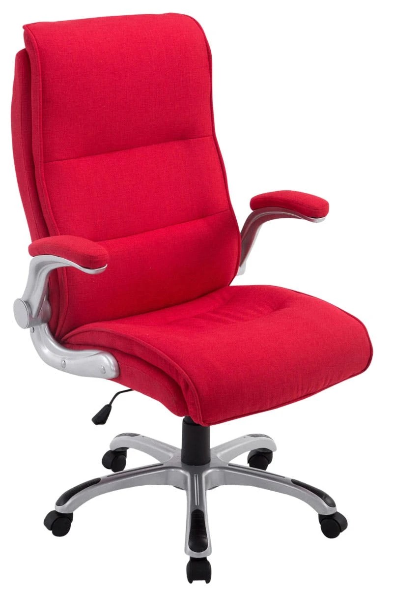 Bürostuhl BIG Villach Stoff Dunkelgrau 2 Bürostuhl BIG Villach Stoff Dunkelgrau – Bild 2