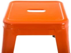Hocker Armin Orange -CLP 0647ab8e 1d66 41fa 9140 6ea8378c6c43