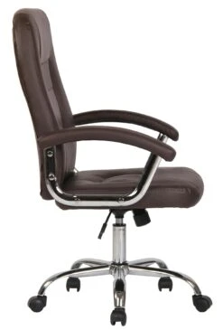 Bürostuhl Reedville Braun -CLP 06860ade a655 49dd abbb f5b549bf4895
