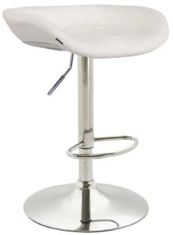 Barhocker Anaheim Filz Chrom Gelb -CLP 08b54cf5 1c89 4ea4 af3b b37497bff872