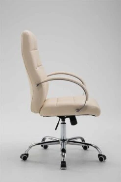 Bürostuhl Mikos Creme -CLP 0934989e a64f 4ac2 b9a6 9b9f3430df8e