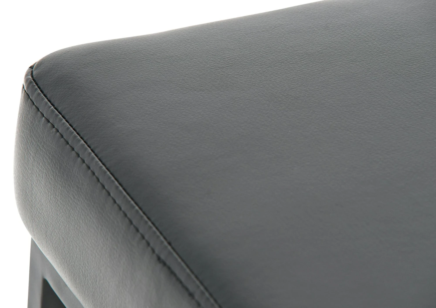 2er Set Barhocker Montreal 80 Kunstleder Schwarz Schwarz 6 2er Set Barhocker Montreal 80 Kunstleder Schwarz Schwarz – Bild 6