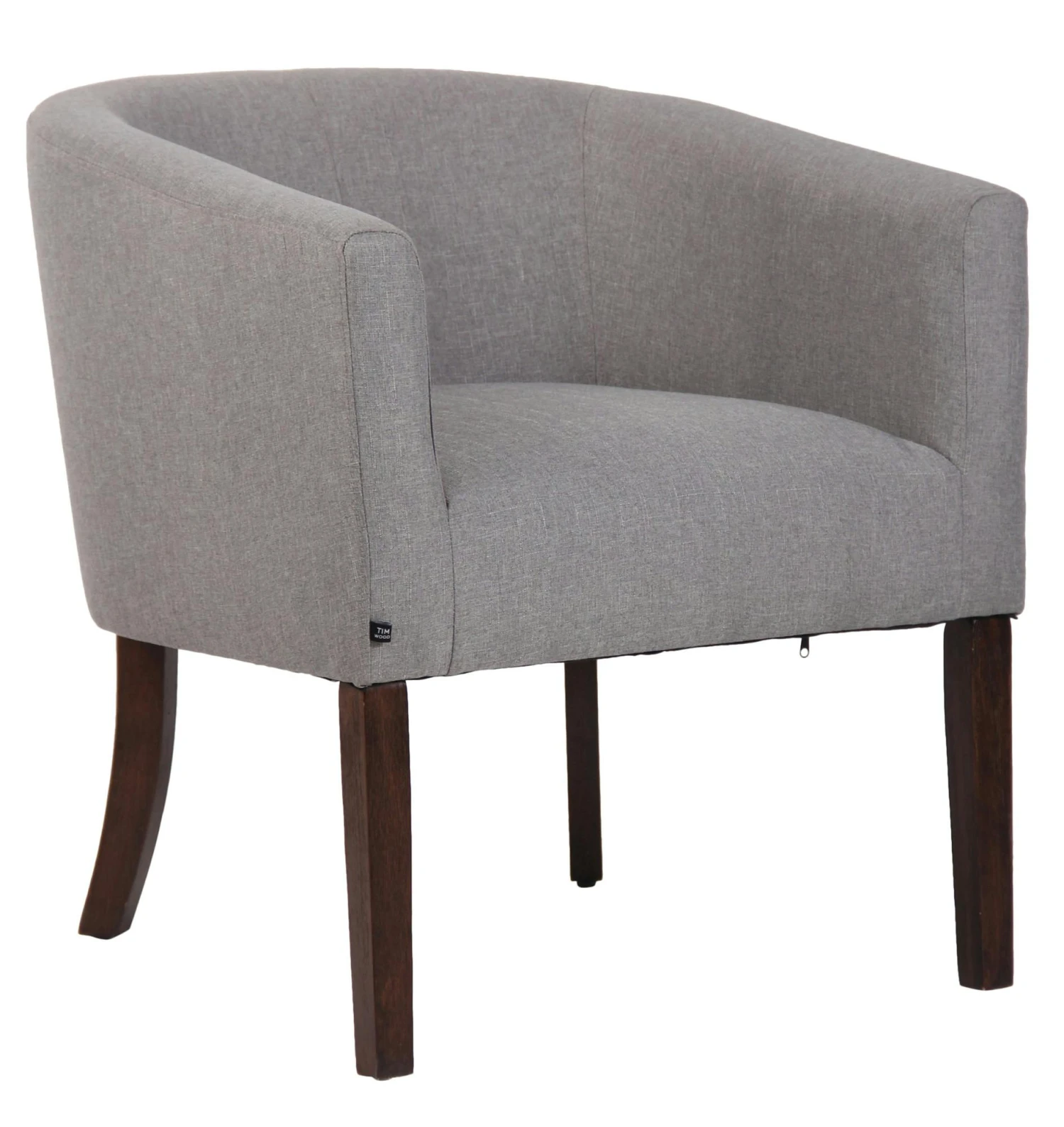 Sessel Nemea Stoff Antik Blau 3 Sessel Nemea Stoff Antik Blau – Bild 3