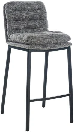 Barhocker Dundalk Stoff Schwarz Terrabraun 9 Barhocker Dundalk Stoff Schwarz Terrabraun -CLP 0a0ef23f 3e90 40dd a261 8c8840348c03 1