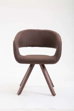 Esszimmerstuhl Suez Stoff Walnuss Braun 13 Esszimmerstuhl Suez Stoff Walnuss Braun -CLP 0ad6b436 9692 47f9 a082 6075f3269150