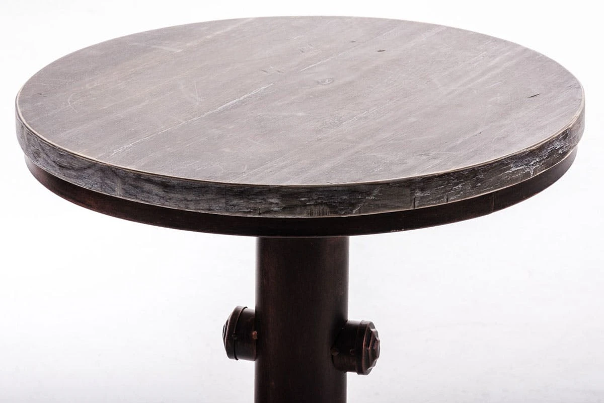 Stehtisch Lumos, Holz Bronze 3 Stehtisch Lumos, Holz Bronze – Bild 3