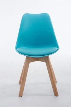 Besucherstuhl Borneo V2 Natura Kunstleder Blau 9 Besucherstuhl Borneo V2 Natura Kunstleder Blau -CLP 0da1f574 61fb 4d72 8ec4 dec19b49a0b8 1