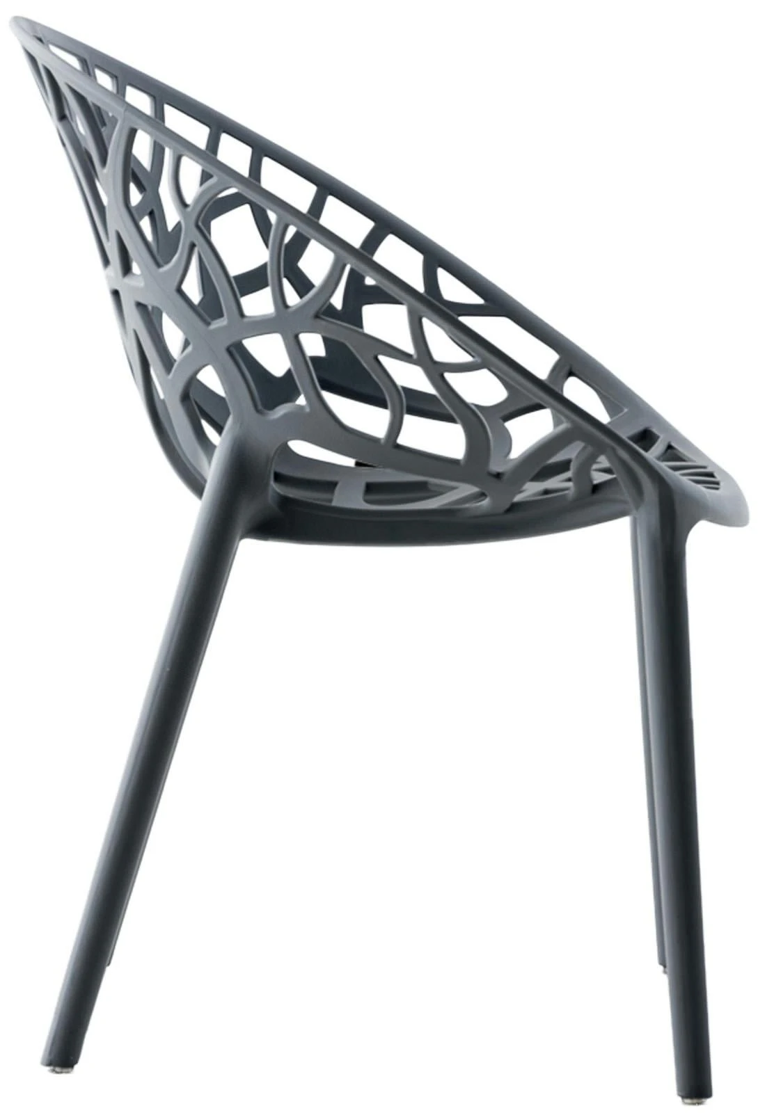 Stuhl Hope Anthrazit 7 Stuhl Hope Anthrazit – Bild 7