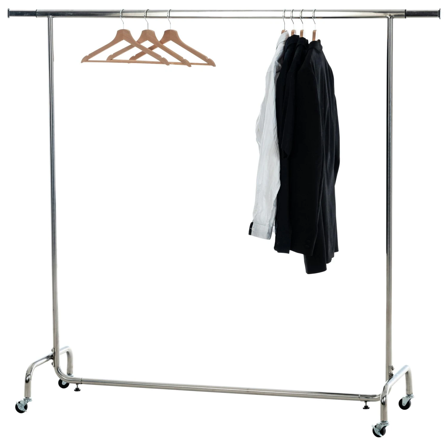 Garderobenständer Haldia M Edelstahl 3 Garderobenständer Haldia M Edelstahl – Bild 3