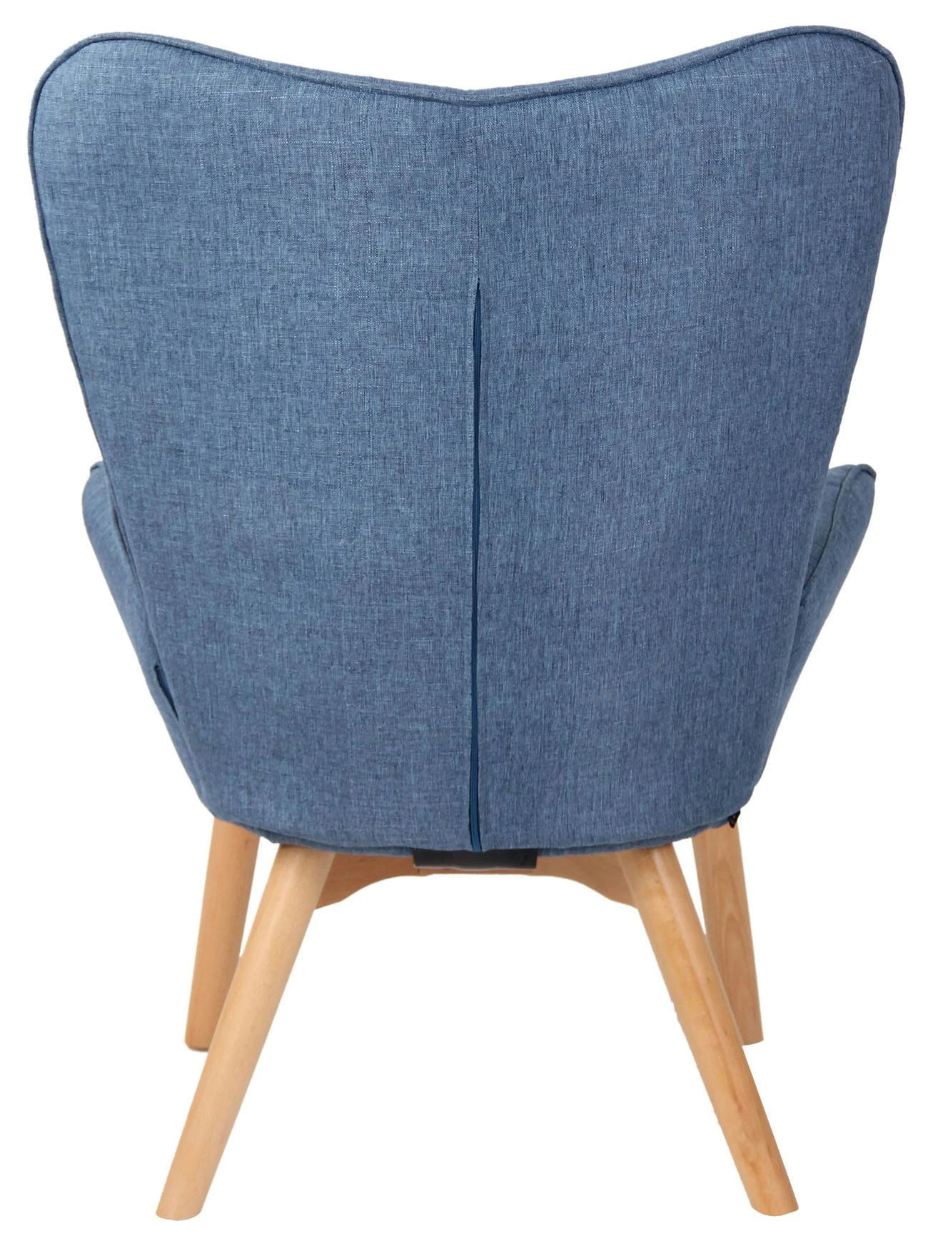 Lounger Durham Stoff Blau 6 Lounger Durham Stoff Blau – Bild 6