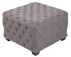 Sitzhocker Melbourne Stoff Grau 11 Sitzhocker Melbourne Stoff Grau -CLP 110d1be0 e9d1 427f ac8e bd65d0ff1486 4