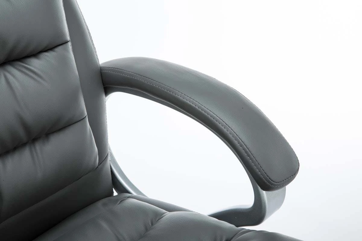 Bürostuhl BIG Vancouver Grau 6 Bürostuhl BIG Vancouver Grau – Bild 6