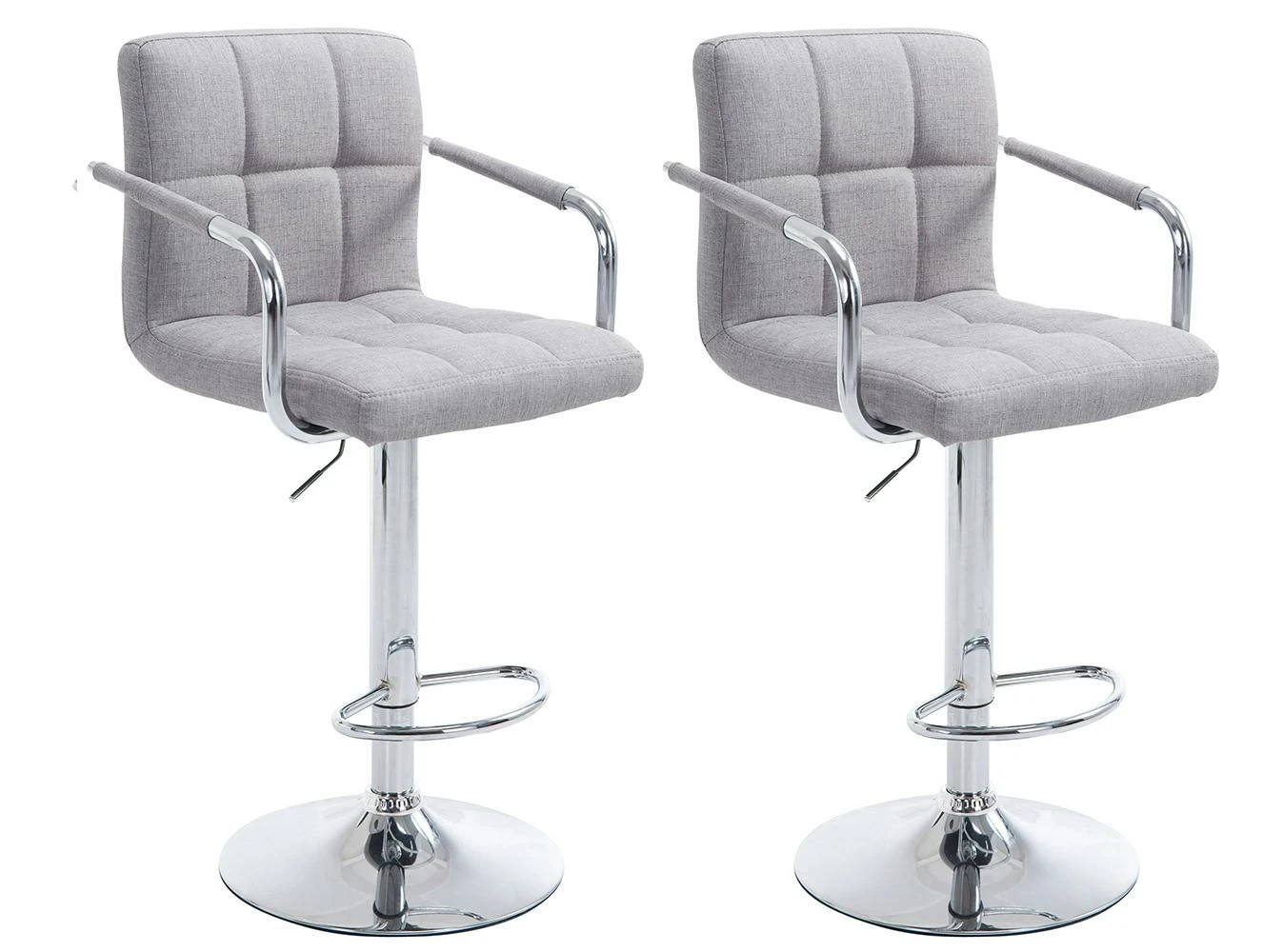 2er Set Barhocker Lucy V2 Schwarz Schwarz 7 2er Set Barhocker Lucy V2 Schwarz Schwarz – Bild 7