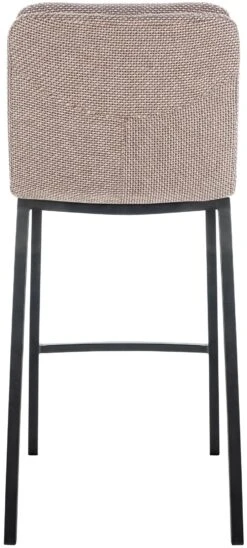 Barhocker Dundalk Stoff Schwarz Terrabraun 12 Barhocker Dundalk Stoff Schwarz Terrabraun -CLP 1281ac96 4de0 4fc6 9e63 1a3b4d78d66e