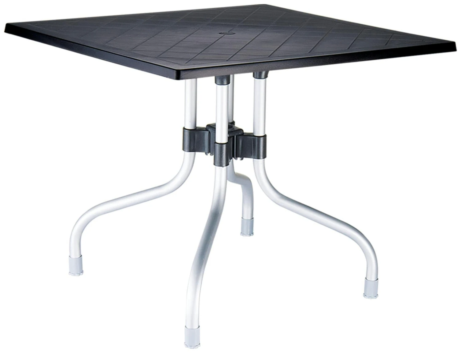 4er Essgruppe Cento Schwarz 6 4er Essgruppe Cento Schwarz – Bild 6