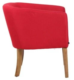 Sessel Nemea Stoff Antik-hell Rot -CLP 17504b9d 8fce 4496 8a40 6288b7b7fd0c