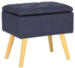 Sitzhocker Nanning Stoff Grau -CLP 1ee6b126 6455 4a2c 8699 10d99bbc63d4