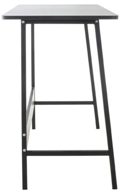 Schreibtisch Wilmington Schwarz/schwarz -CLP 20fcb115 2c44 417a 98d8 2e743499cbbb