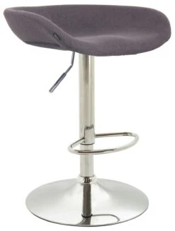 Barhocker Anaheim Filz Chrom Gelb -CLP 21aec8a2 7132 498b b319 dc75b79314f1 1