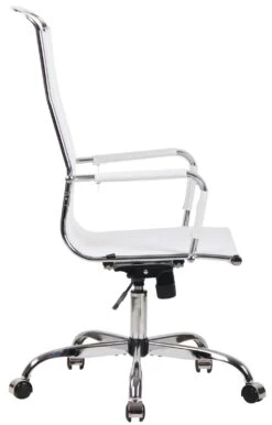 Bürostuhl Branson Mesh Weiß -CLP 21bc1578 c6f8 485b 8f29 455fa9a64cf0