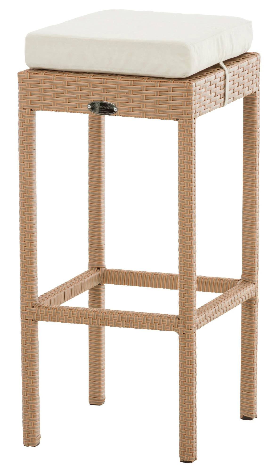 Barhocker Alia Cremeweiß Sand 6 Barhocker Alia Cremeweiß Sand – Bild 6