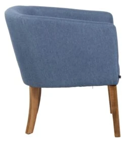 Sessel Nemea Stoff Antik-hell Blau -CLP 257110e1 1367 4d17 8918 06f1f0b5372a