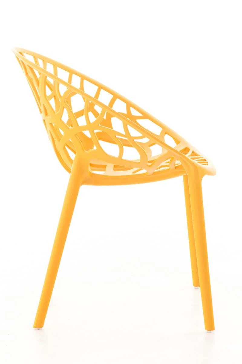 Stuhl Hope Orange 7 Stuhl Hope Orange – Bild 7