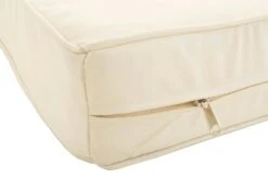 Set Kissenbezüge Lounge-Set Skara Rundrattan Creme -CLP 27e74c2b 0a53 46de 9924 838844ac8f7b 1