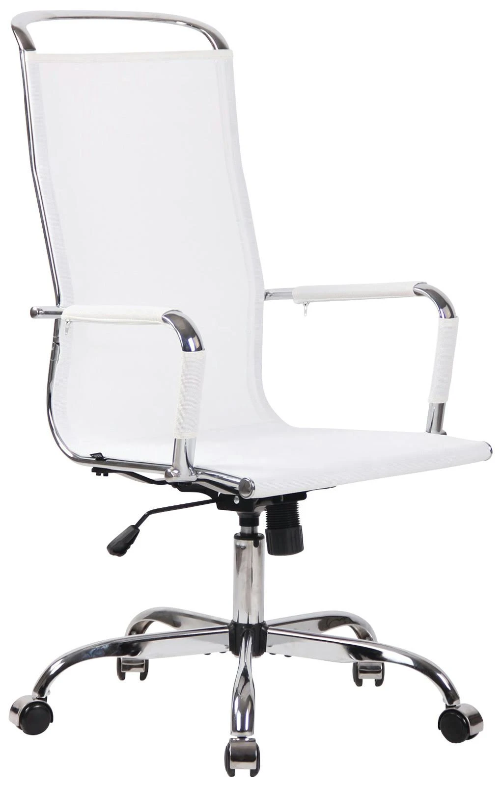 Bürostuhl Branson Mesh Rot 4 Bürostuhl Branson Mesh Rot – Bild 4