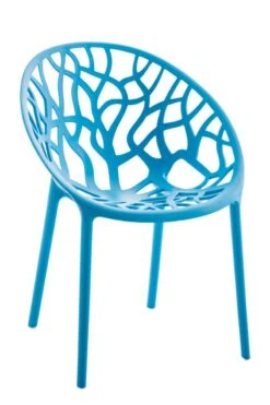 Stuhl Hope Blau
