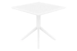 Tisch Sky 80 Cm Weiß -CLP 3021c605 f04a 4083 b66c be820f48b23f
