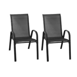 2er Set Stapelstühle Jones Schwarz -CLP 30a9e45d d8e3 4ead 862f 9b5db9a5b9ab 1