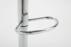 Barhocker Shanghai Stoff Chrom Hellgrau -CLP 32b310ea 607b 4b43 b830 3c858c35c32c