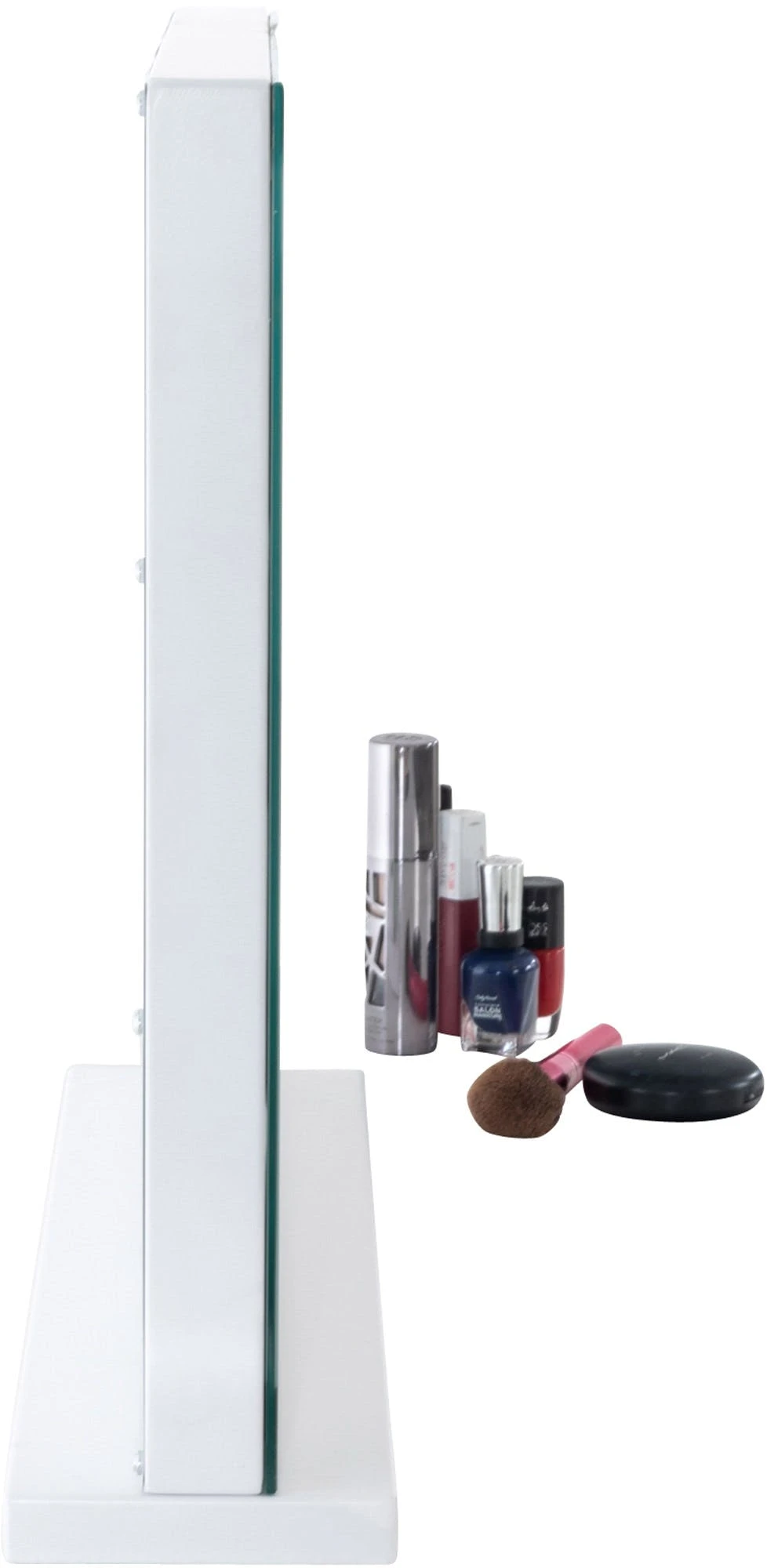 Schminkspiegel Joliet Weiß 7 Schminkspiegel Joliet Weiß – Bild 7