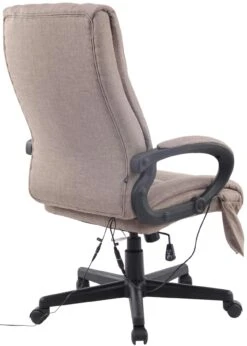 Bürostuhl XL Sparta XM Stoff Taupe -CLP 35c2f89b d753 4e49 884e af40154176d7