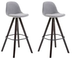 2er Set Barhocker Franklin Stoff Square Cappuccino (eiche) Blau 11 2er Set Barhocker Franklin Stoff Square Cappuccino (eiche) Blau -CLP 369cf76f 18fc 4a62 9dc8 1e99a5c4122a