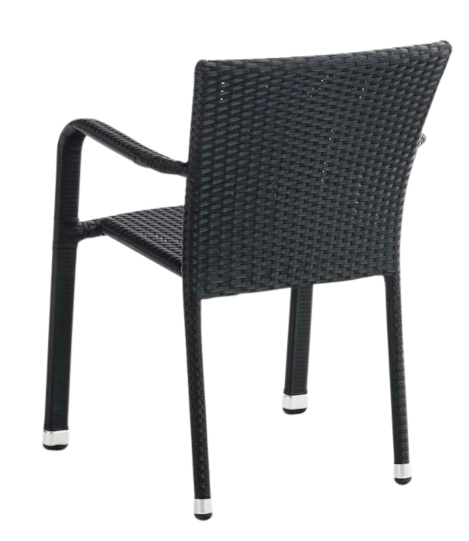 4er Set Stapelstühle Leonie Schwarz 6 4er Set Stapelstühle Leonie Schwarz – Bild 6