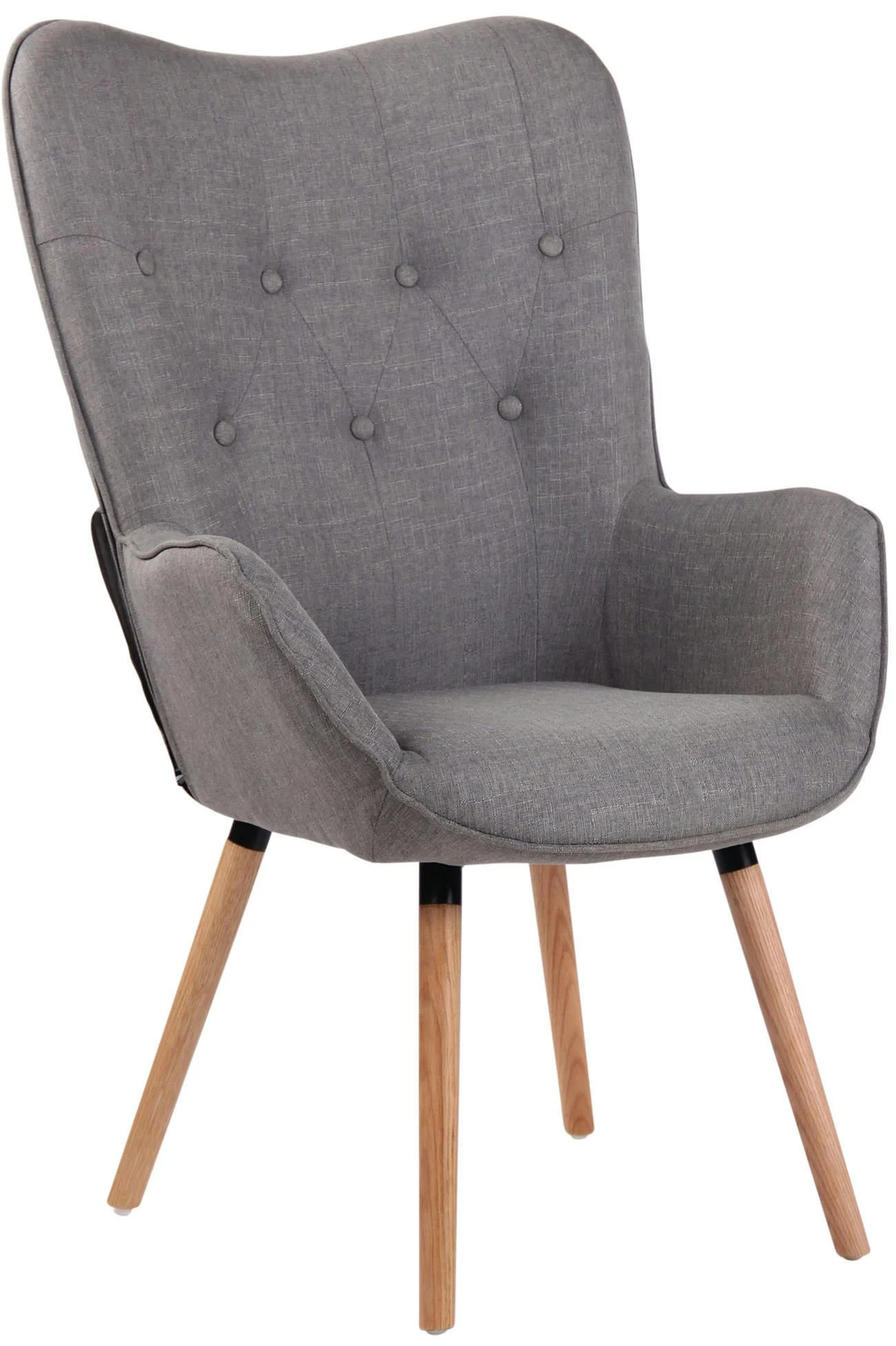 Lounger Ashford Stoff Natura Creme 2 Lounger Ashford Stoff Natura Creme – Bild 2