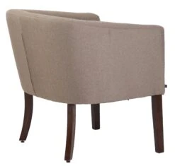 Sessel Nemea Stoff Antik Taupe -CLP 39633fb3 a3a7 4ead b1ba bd7ffaaf3364