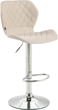 Barhocker Cork Stoff Schwarz Creme -CLP 3d6ad3bc 7632 4407 99cf 03e3ac0cd42c