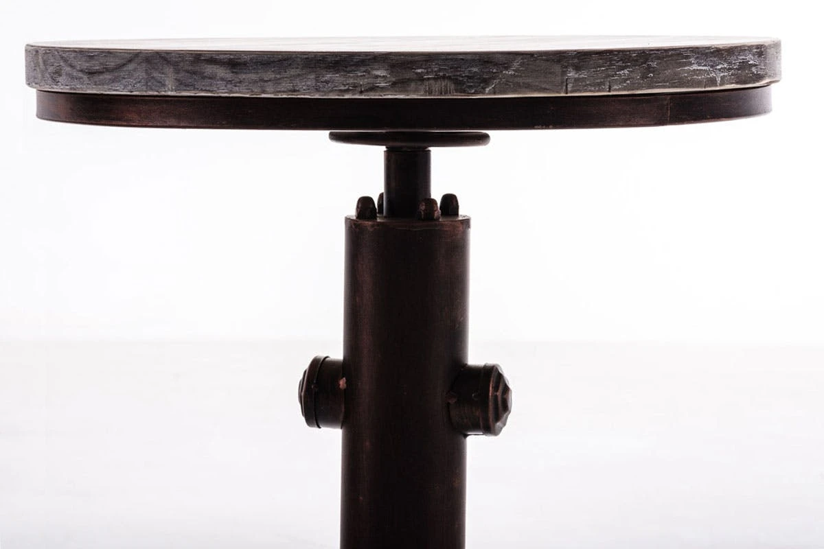 Stehtisch Lumos, Holz Bronze 5 Stehtisch Lumos, Holz Bronze – Bild 5