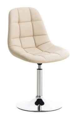 Stuhl Emil Kunstleder Rot -CLP 408d4396 5dba 44ff b496 b1c5acfcf9a8 1