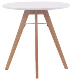 Tisch Narvik Natura/weiß -CLP 453102c3 c203 48c5 bf75 ba865e1298f9 3