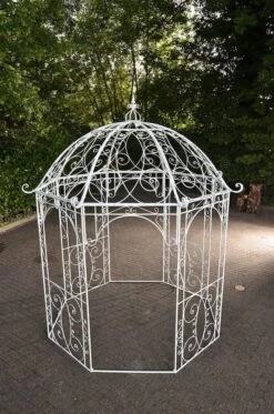 Pavillon Leila Antik Weiß -CLP 466f97e9 7c20 4dea b989 7a969701f334