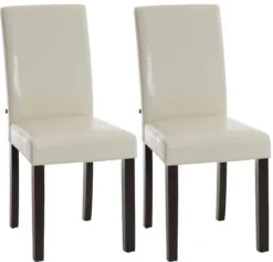 4er Set Esszimmerstuhl Ina Dunkelbraun Creme 11 4er Set Esszimmerstuhl Ina Dunkelbraun Creme -CLP 4685d980 83a2 4c36 9282 afca184ae656