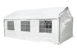 Partyzelt 3,5 X 3,5 M Blau 10 Partyzelt 3,5 X 3,5 M Blau -CLP 479db3d8 e8f4 4875 900e 86f7037b3cfa 1