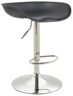 Barhocker Anaheim Kunststoff Chrom Blau -CLP 47a32822 f801 41ed b57d dc57973298d6