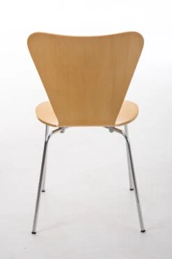 Besucherstuhl Calisto Natura -CLP 47e70577 6163 4048 8550 053e5d6c4784